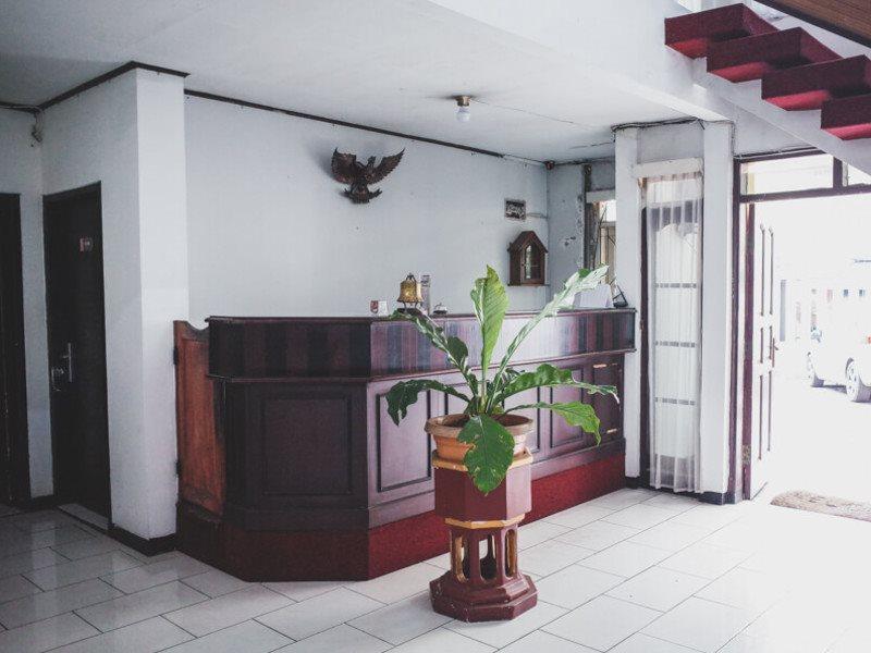 Reddoorz Near Taman Kota Lapang Merdeka Sukabumi Exterior photo