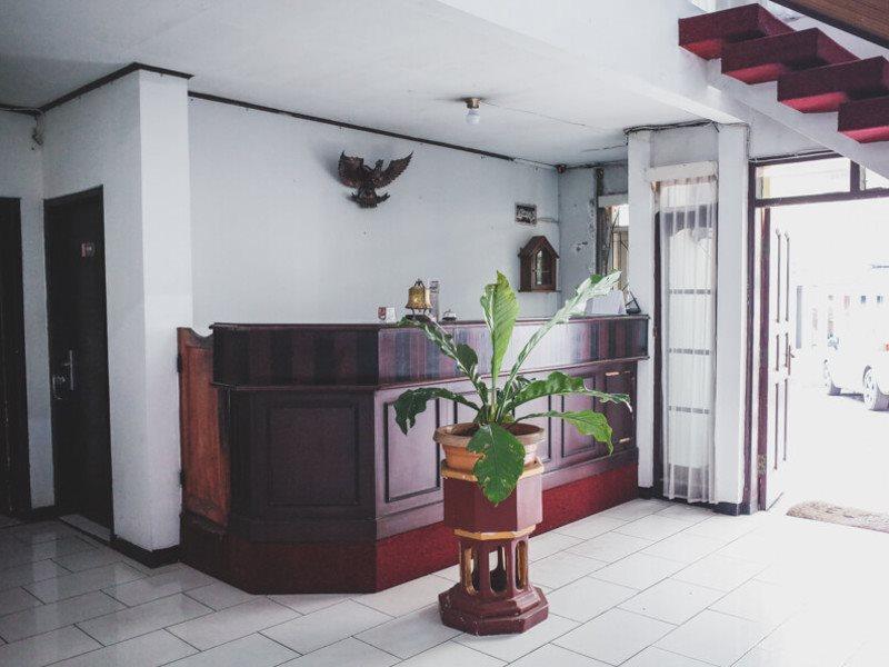 Reddoorz Near Taman Kota Lapang Merdeka Sukabumi Hotel Exterior photo