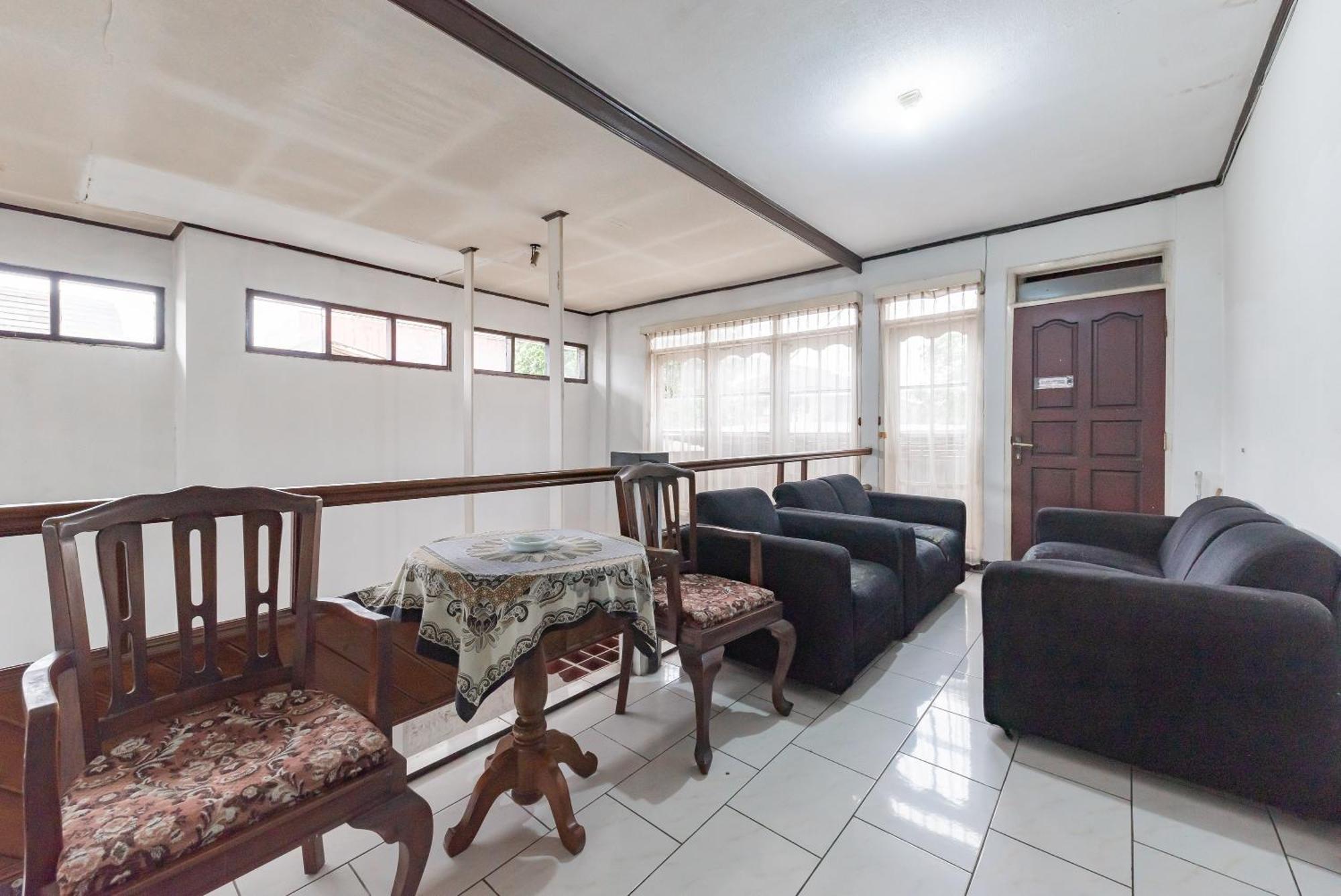 Reddoorz Near Taman Kota Lapang Merdeka Sukabumi Exterior photo
