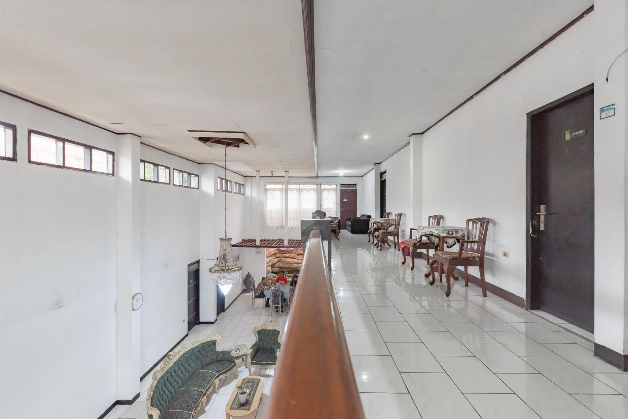 Reddoorz Near Taman Kota Lapang Merdeka Sukabumi Exterior photo